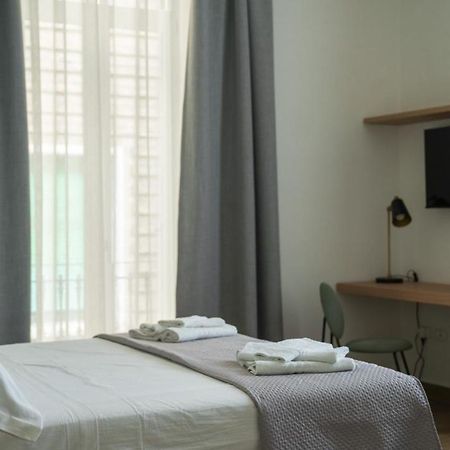Urban Loft Napoli Leilighet Eksteriør bilde