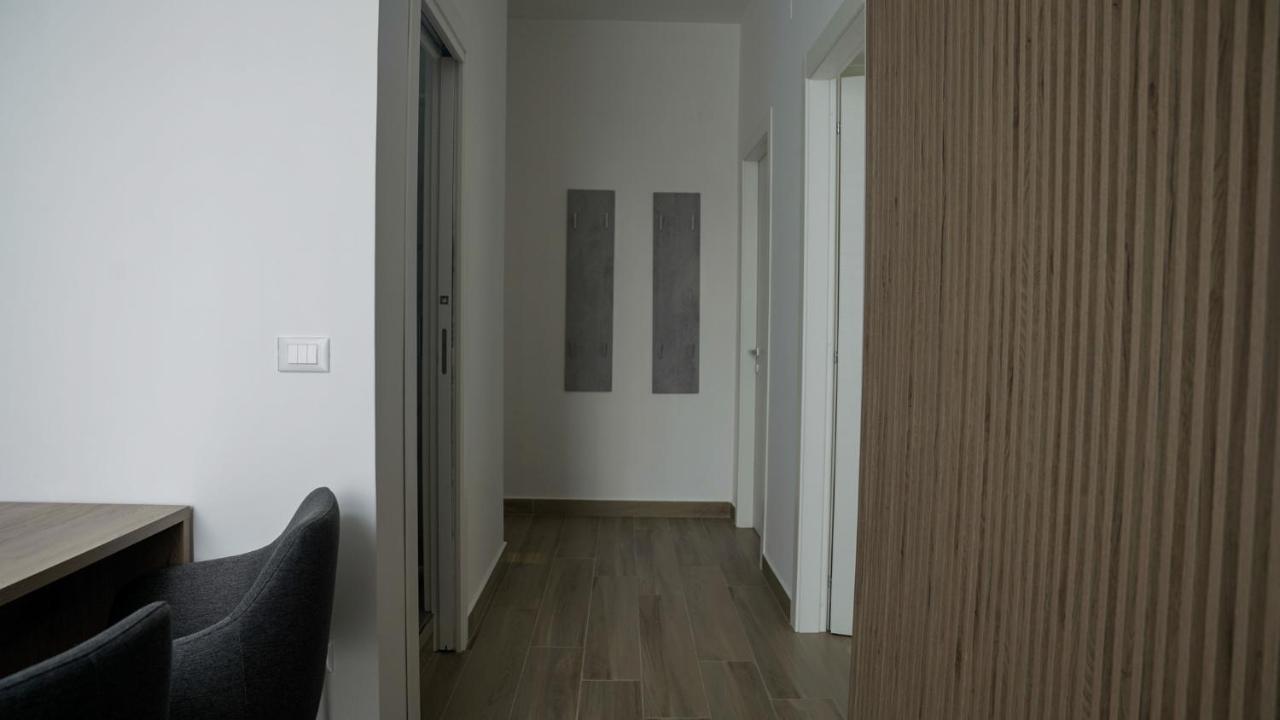 Urban Loft Napoli Leilighet Eksteriør bilde