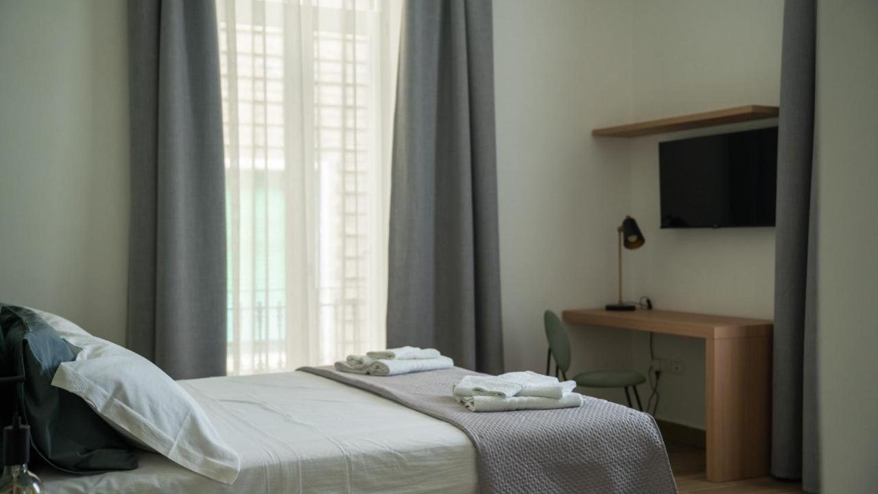 Urban Loft Napoli Leilighet Eksteriør bilde