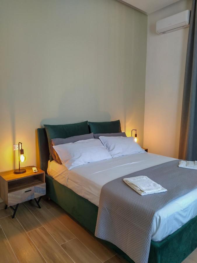 Urban Loft Napoli Leilighet Eksteriør bilde