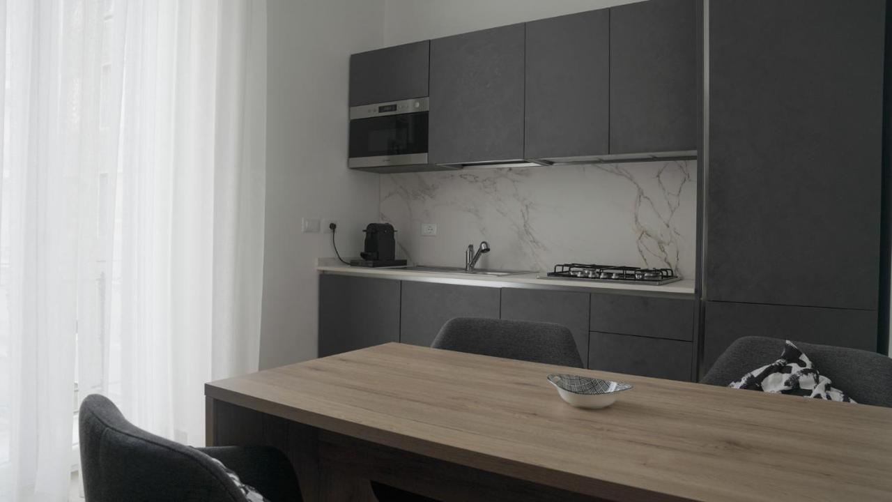 Urban Loft Napoli Leilighet Eksteriør bilde