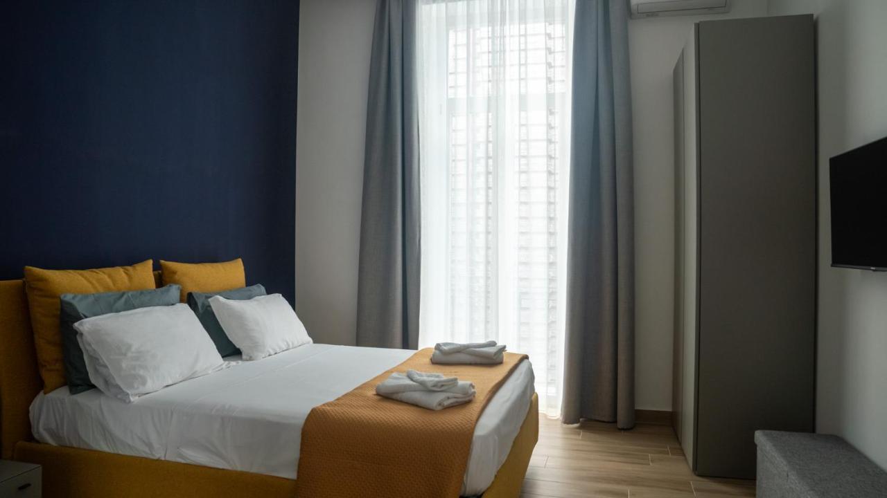Urban Loft Napoli Leilighet Eksteriør bilde