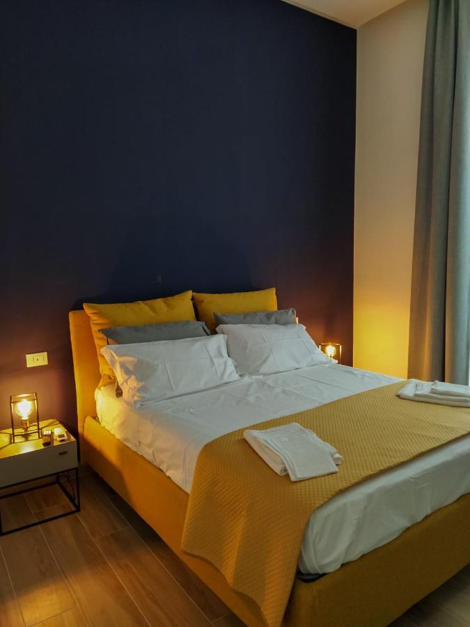 Urban Loft Napoli Leilighet Eksteriør bilde
