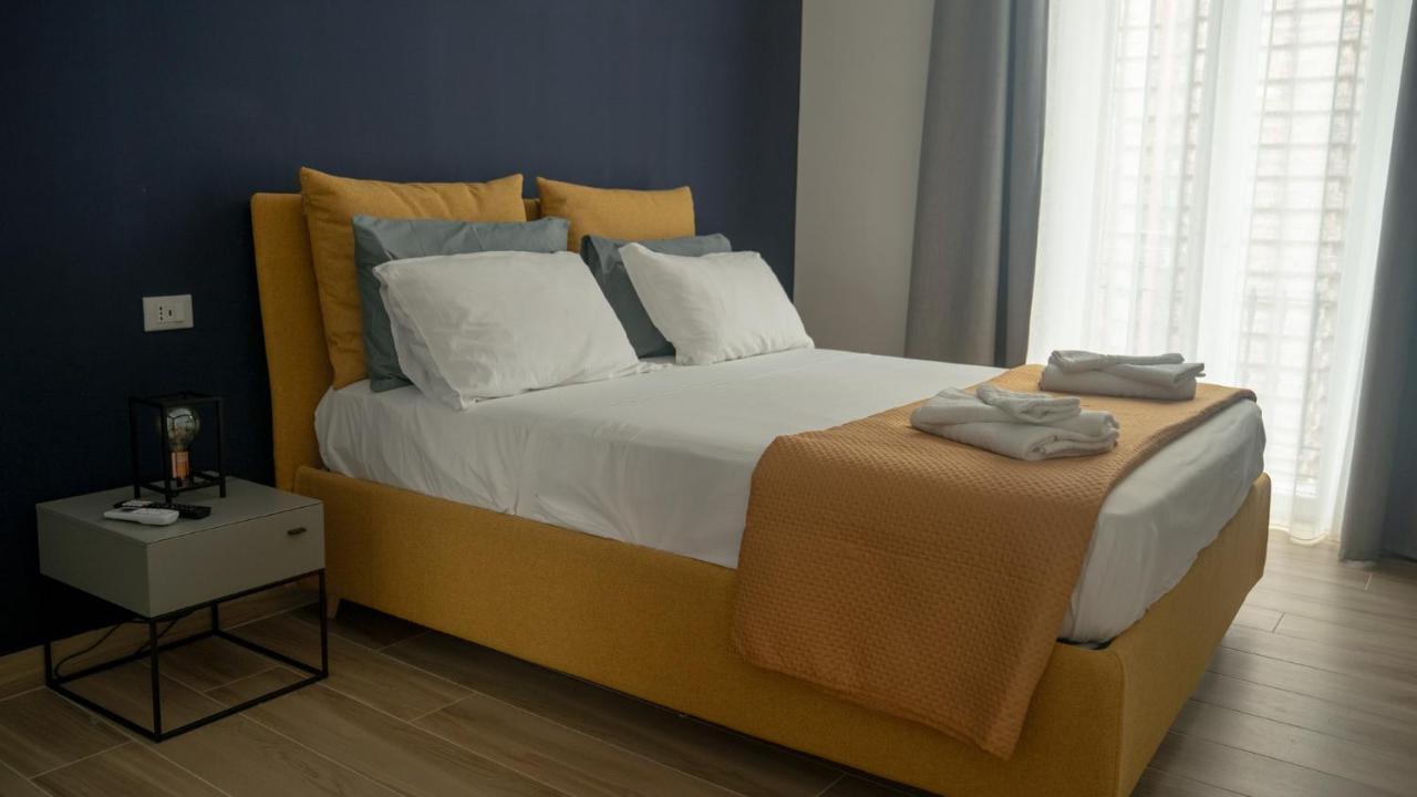 Urban Loft Napoli Leilighet Eksteriør bilde