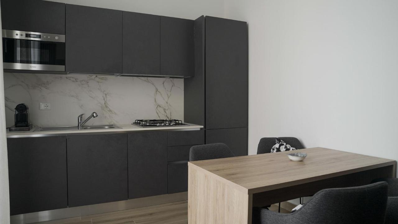 Urban Loft Napoli Leilighet Eksteriør bilde