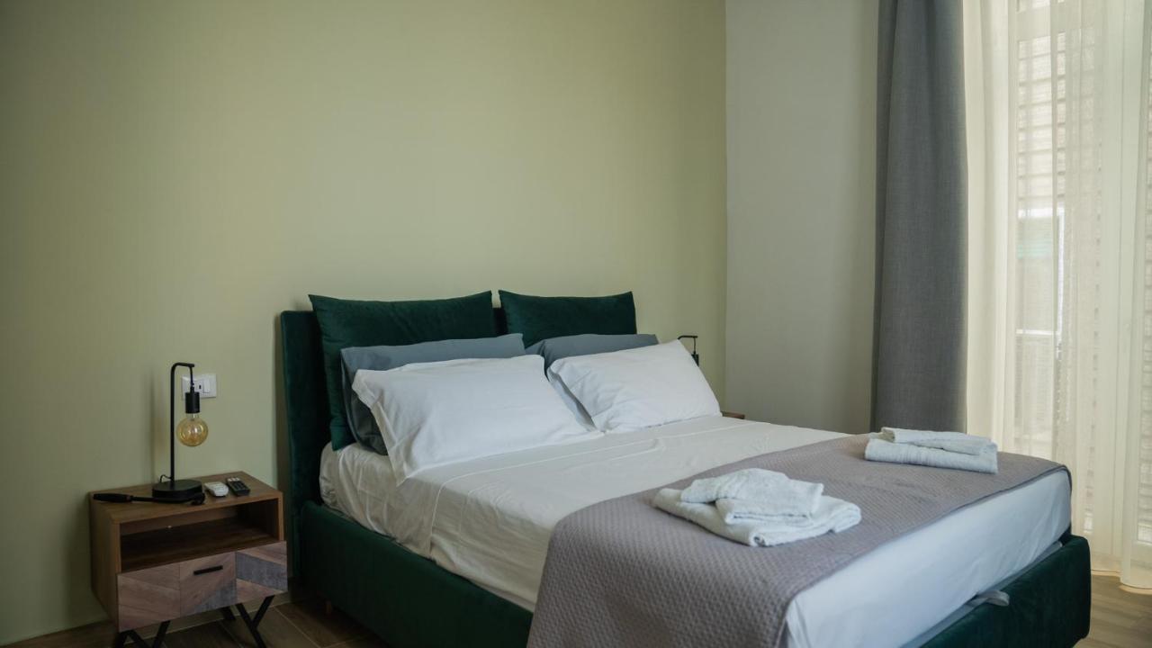 Urban Loft Napoli Leilighet Eksteriør bilde