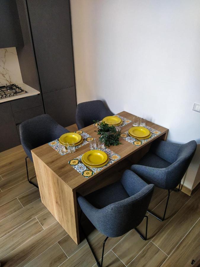 Urban Loft Napoli Leilighet Eksteriør bilde