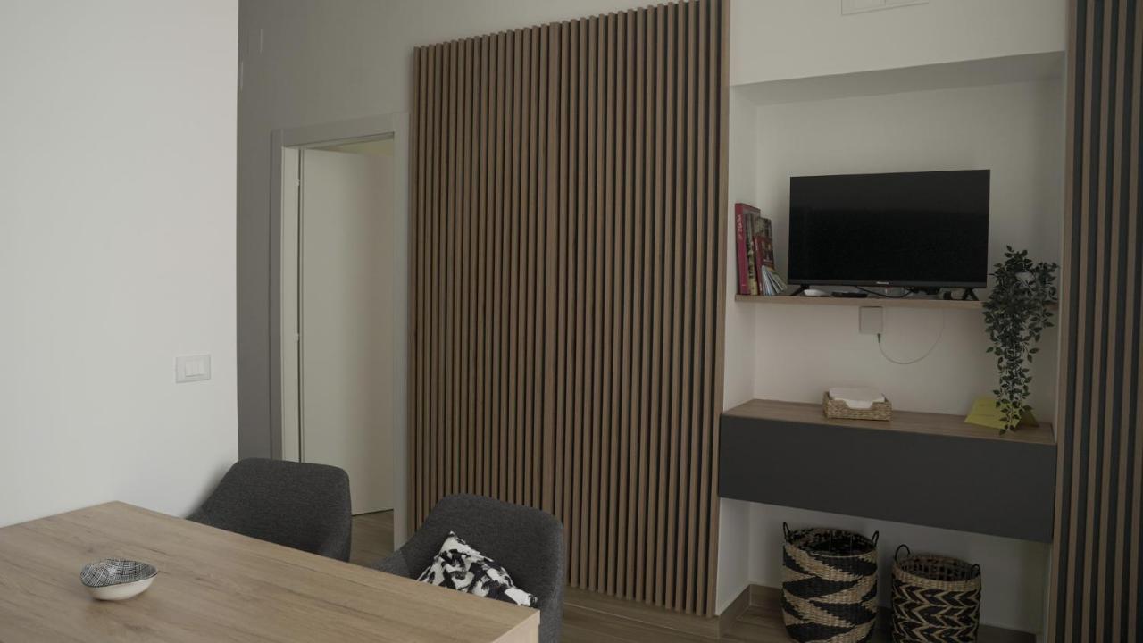 Urban Loft Napoli Leilighet Eksteriør bilde