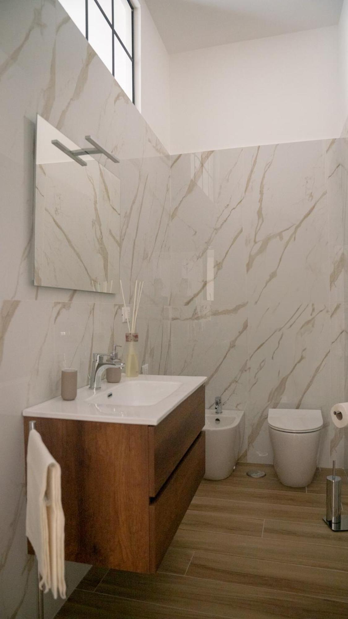 Urban Loft Napoli Leilighet Eksteriør bilde